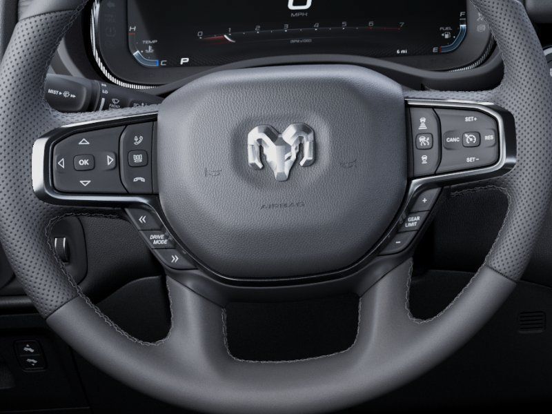 New 2026 RAM 1500 Rebel w/ Rebel Level 2 Equipment Group AWD/4WD image 48
