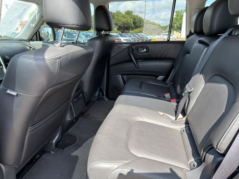 Used 2023 Nissan Armada SV w/ Cargo Package RWD image 31