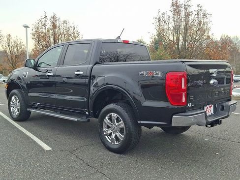 Used 2021 Ford Ranger XLT w/ Equipment Group 301A Mid image 4