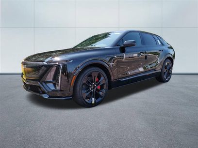 New 2026 Cadillac Lyriq V w/ LPO, Bronce Accent Package