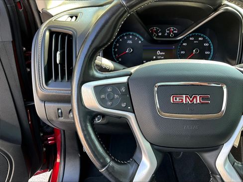 Used 2020 GMC Canyon SLT w/ Driver Alert Package AWD/4WD image 12