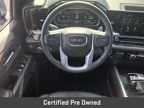 Certified 2024 GMC Sierra 1500 SLT w/ SLT Premium Plus Package image 11