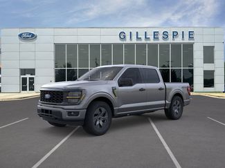 New 2025 Ford F150 STX w/ Equipment Group 200A video 1