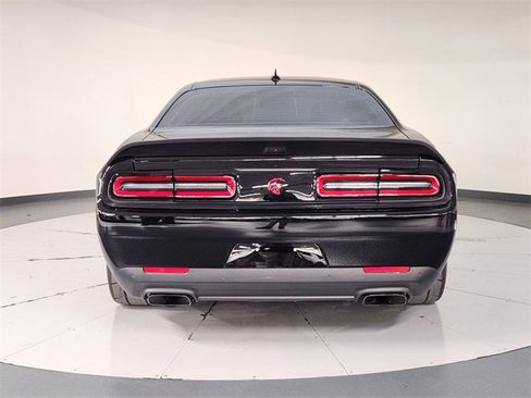 Used 2022 Dodge Challenger SRT Super Stock image 9