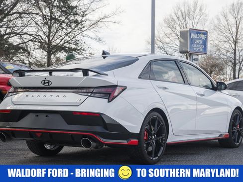 Used 2024 Hyundai Elantra N image 5
