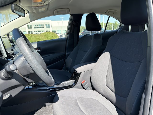 Certified 2021 Toyota Corolla LE FWD image 23