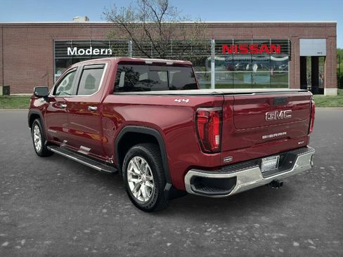 Used 2019 GMC Sierra 1500 SLT w/ SLT Premium Package AWD/4WD image 2