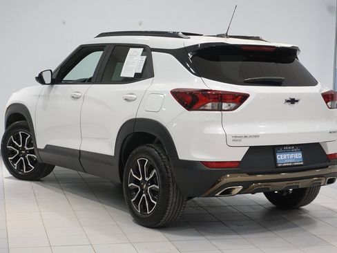 Certified 2023 Chevrolet TrailBlazer ACTIV w/ Sun and Liftgate Package image 8