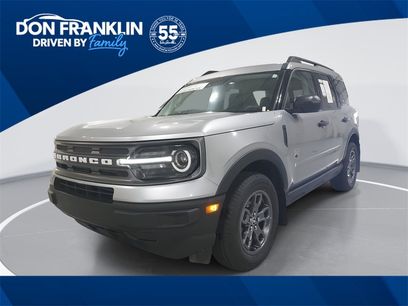 Used 2023 Ford Bronco Sport Big Bend