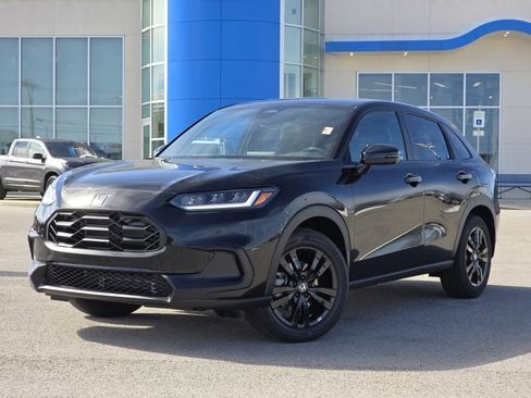 New 2026 Honda HR-V Sport image 2