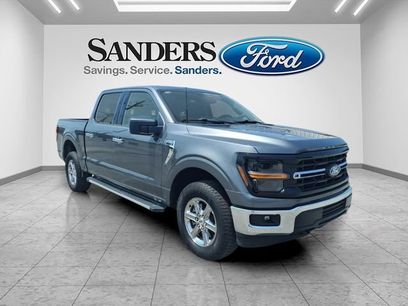 Used 2025 Ford F150 XLT w/ Equipment Group 301A Standard