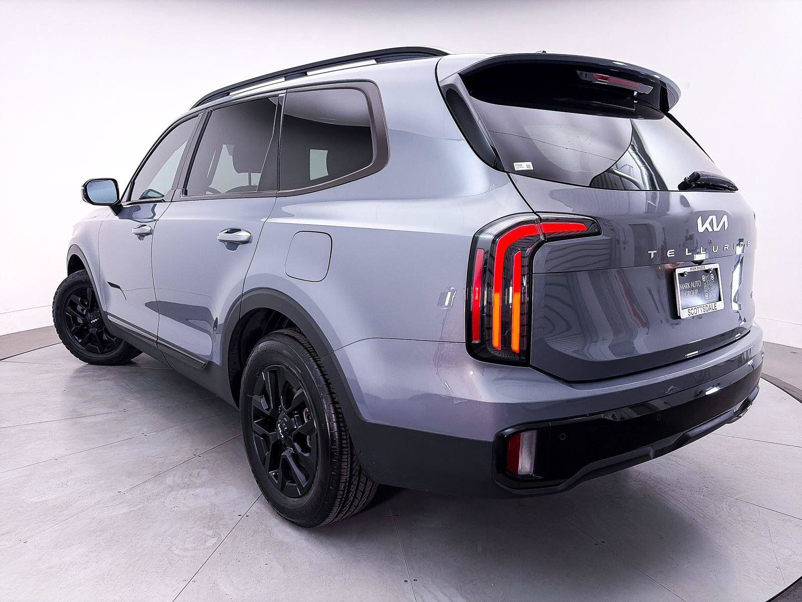 Certified 2024 Kia Telluride SX Prestige X-Pro AWD/4WD image 2