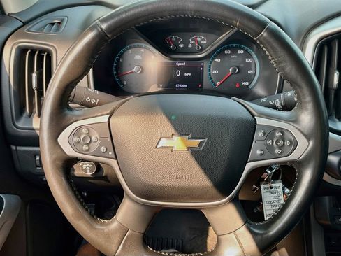 Used 2019 Chevrolet Colorado ZR2 AWD/4WD image 11