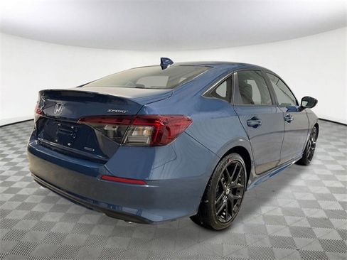 New 2026 Honda Civic Sport image 5