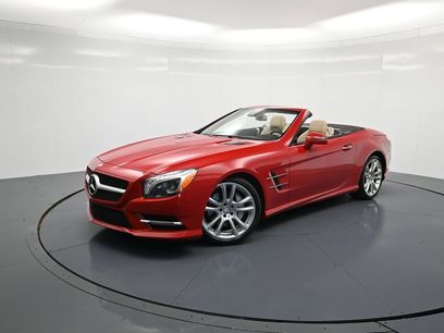 Used 2015 Mercedes-Benz SL 400
