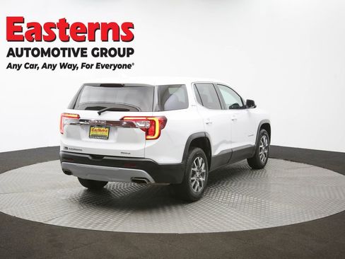 Used 2022 GMC Acadia SLE image 43