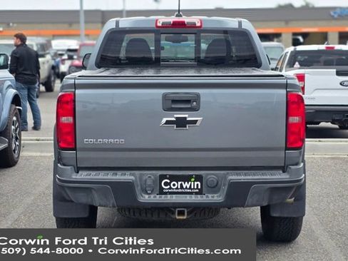 Used 2018 Chevrolet Colorado ZR2 image 11