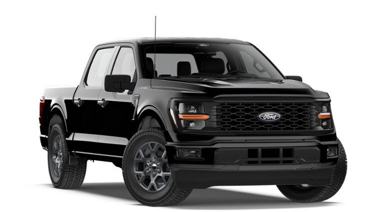 New 2026 Ford F150 STX w/ Equipment Group 200A AWD/4WD image 25