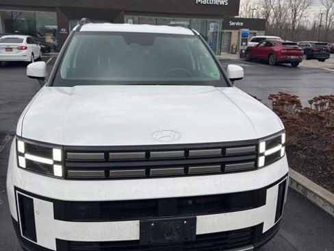 Used 2026 Hyundai Santa Fe SEL image 1