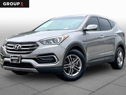 Used 2017 Hyundai Santa Fe Sport