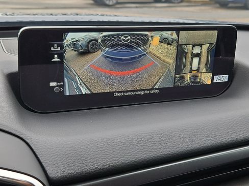 New 2026 MAZDA CX-50 2.5 Turbo w/ Accent Package image 17