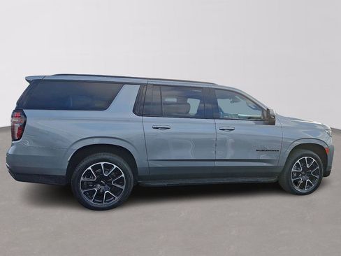 Certified 2024 Chevrolet Suburban RST w/ Luxury Package image 7