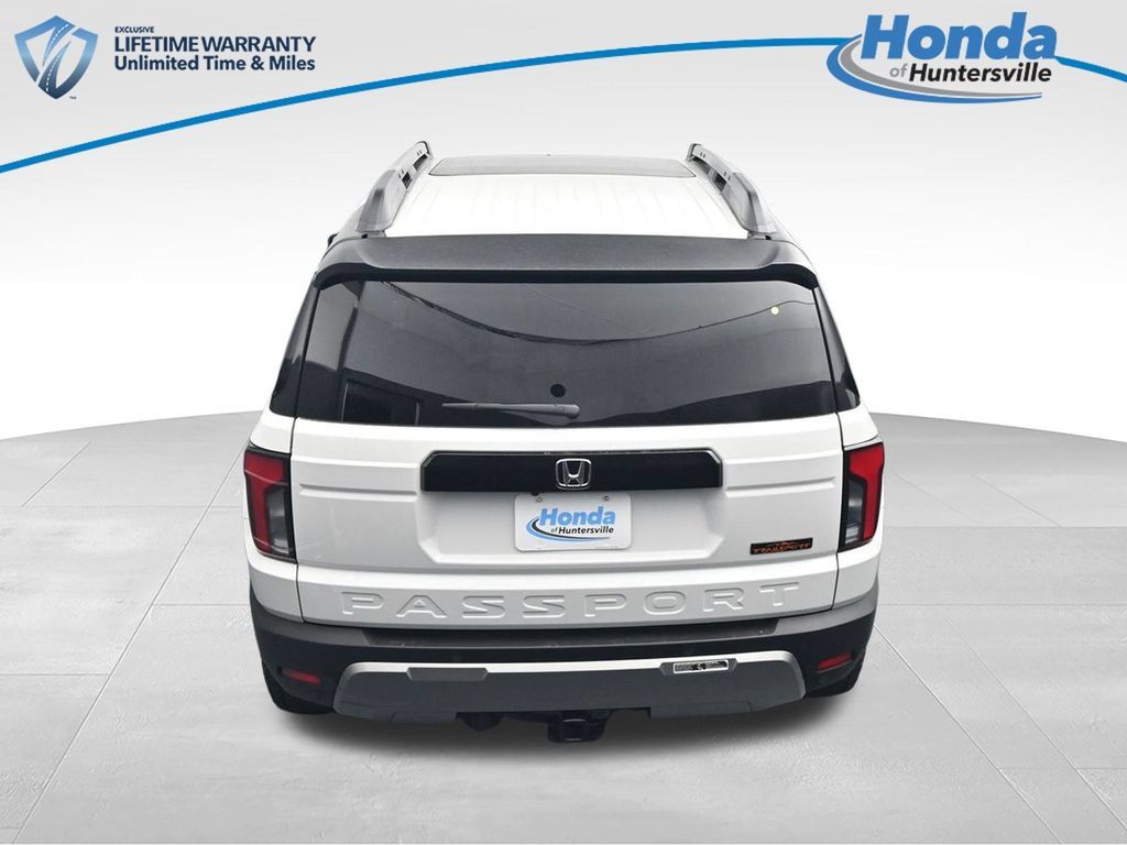 New 2026 Honda Passport TrailSport Elite image 17