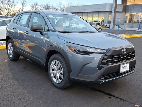 New 2026 Toyota Corolla Cross L image 2
