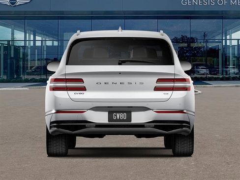 New 2026 Genesis GV80 3.5T Prestige AWD/4WD image 7