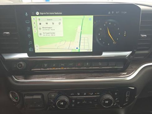 Used 2025 Chevrolet Silverado 2500 LTZ w/ LTZ Plus Package image 27