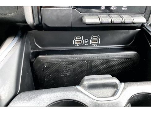 Certified 2025 RAM 1500 Big Horn AWD/4WD image 32