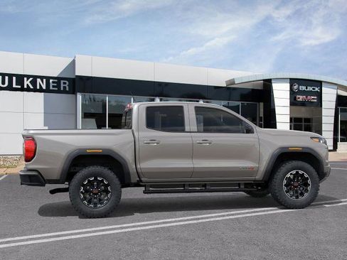 New 2026 GMC Canyon AT4 image 5