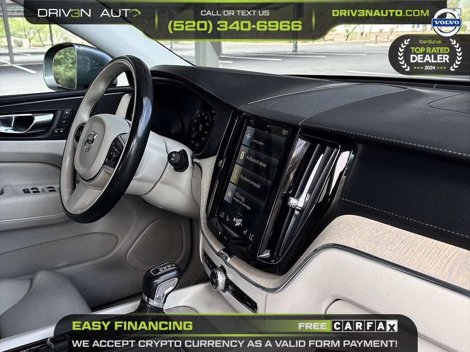 Used 2018 Volvo XC60 T5 Inscription AWD/4WD image 16