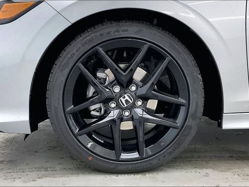 New 2026 Honda Civic Sport image 14