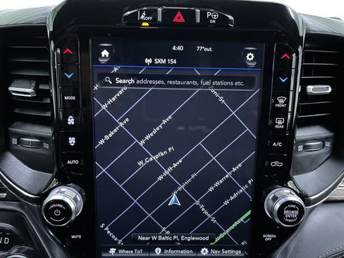 Used 2021 RAM 1500 Limited image 23