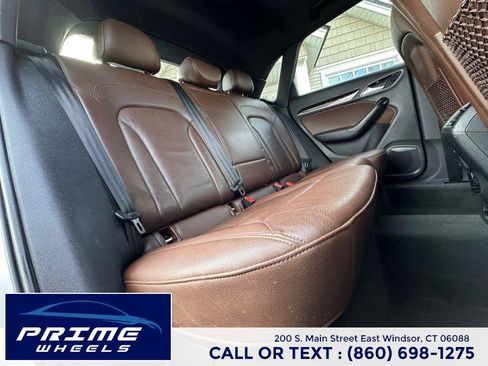 Used 2017 Audi Q3 2.0T Prestige w/ Prestige Package image 14