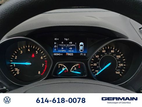 Used 2017 Ford Escape SE image 26