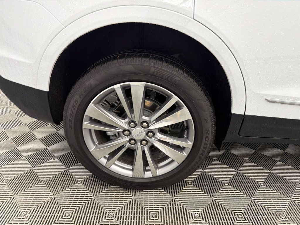 Used 2024 Cadillac XT5 Premium Luxury FWD image 18