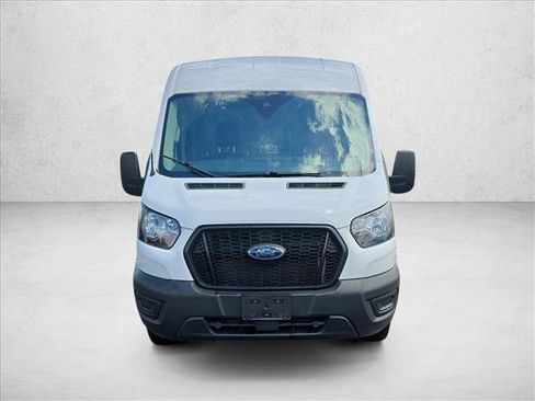 Used 2023 Ford Transit 250 Medium Roof w/ Load Area Protection Package RWD image 2