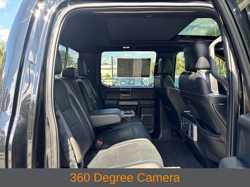 Used 2018 Ford F150 Raptor w/ Equipment Group 802A Luxury AWD/4WD image 36