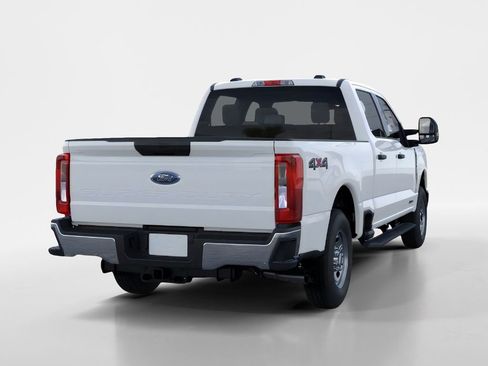 New 2026 Ford F350 XL w/ XL Chrome Package AWD/4WD image 8