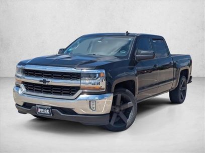Used 2017 Chevrolet Silverado 1500 LT w/ Texas Edition