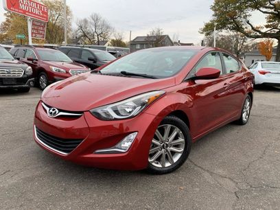 Used 2016 Hyundai Elantra SE w/ Option Group 02