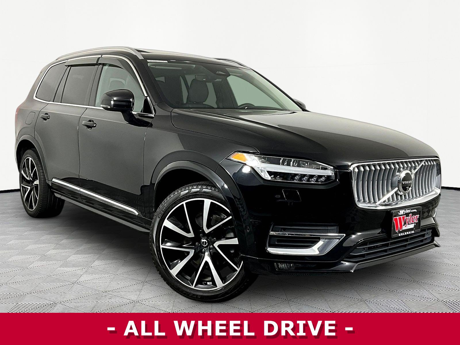 Used 2023 Volvo XC90 B6 Plus w/ Protection Package AWD/4WD image 3