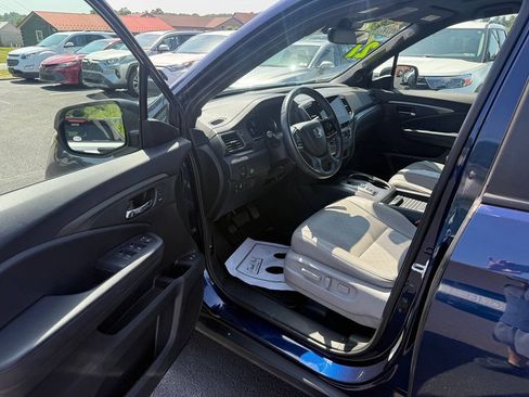 Used 2021 Honda Passport EX-L image 8