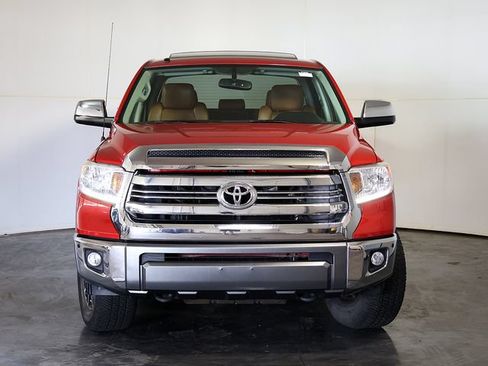 Used 2017 Toyota Tundra 1794 Edition w/ TRD Off Road Package AWD/4WD image 10