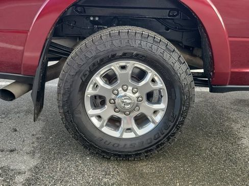 Used 2022 RAM 3500 Laramie AWD/4WD image 6