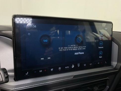 New 2025 Ford Bronco Sport Outer Banks image 21