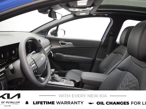 New 2026 Kia Sportage X-Line w/ X-Line Premium Package AWD/4WD image 10