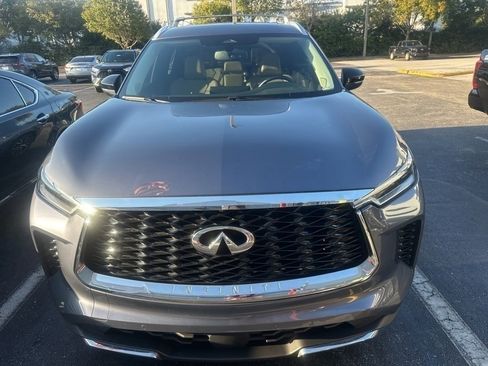 Used 2022 INFINITI QX60 Sensory w/ Cargo Package image 4
